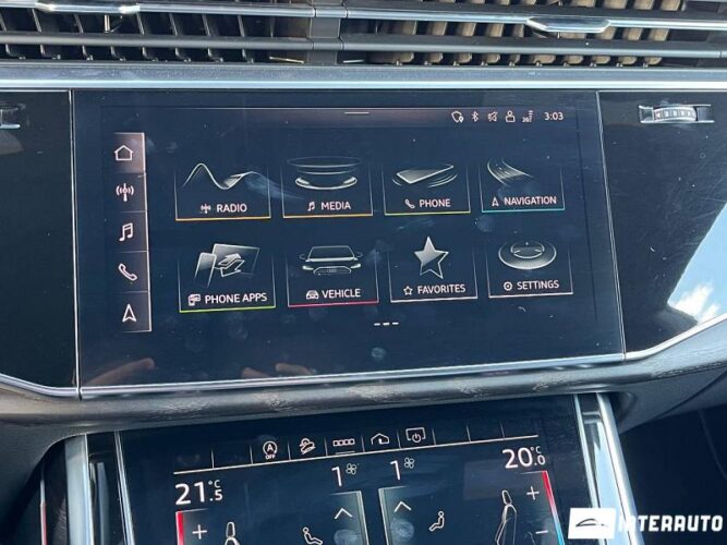 Audi Q8 43 audi Q8 2021