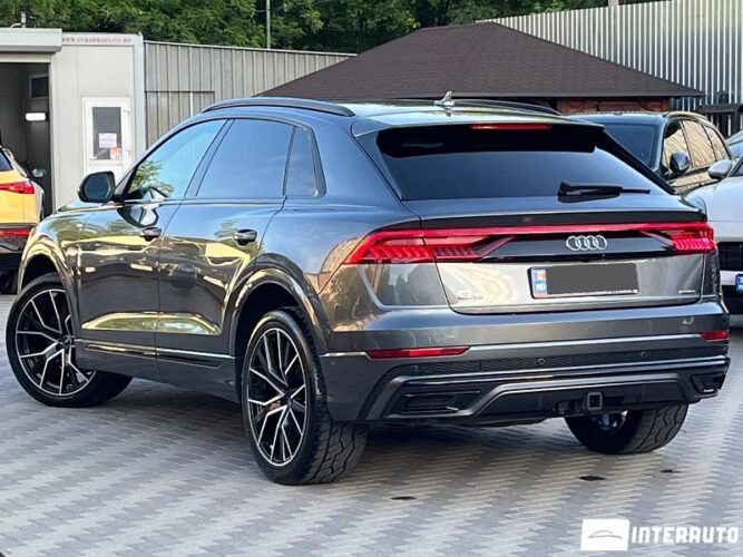Audi Q8 35 audi Q8 2021
