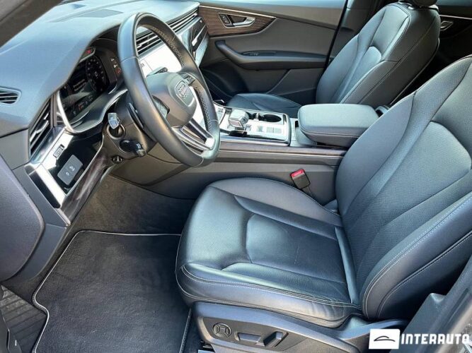 Audi Q8 39 audi Q8 2021