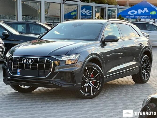Audi Q8 37 audi Q8 2021