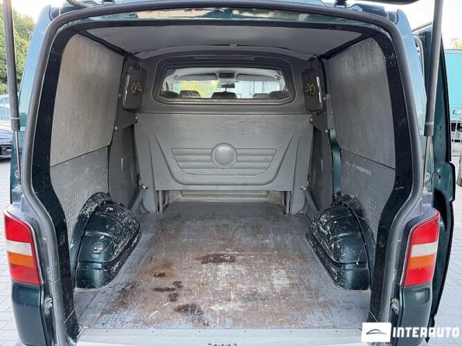 Volkswagen Transporter 41 volkswagen Transporter 2004