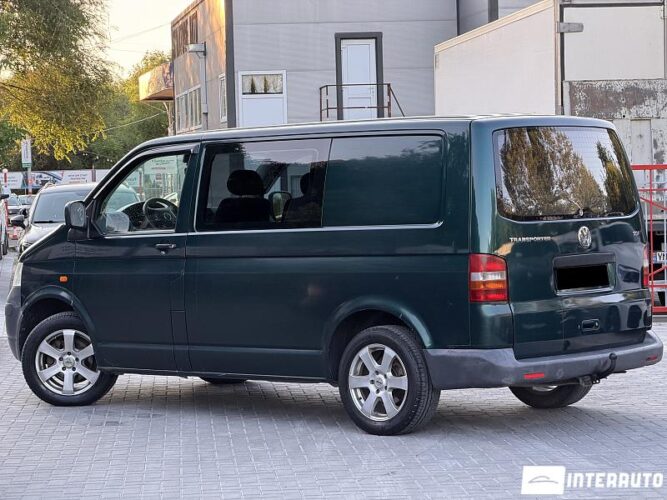 Volkswagen Transporter 28 volkswagen Transporter 2004