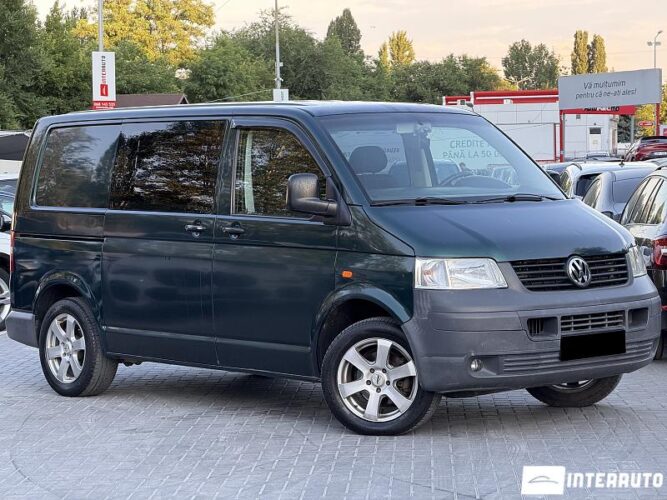 Volkswagen Transporter 30 volkswagen Transporter 2004
