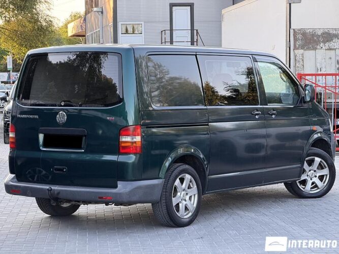 Volkswagen Transporter 29 volkswagen Transporter 2004