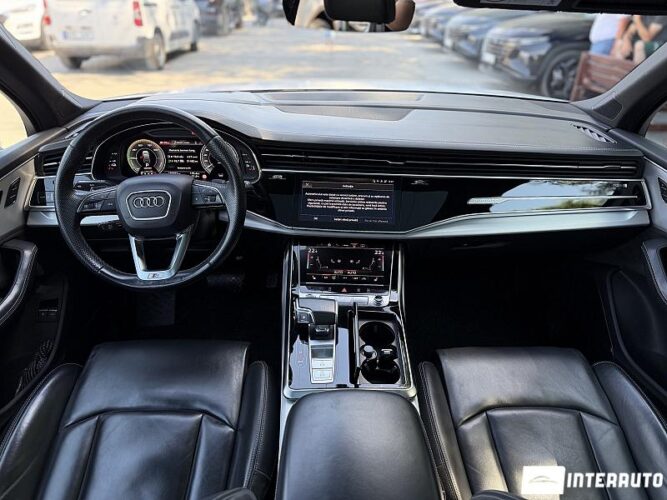 audi Q7 2021