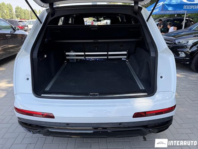 audi Q7 2021