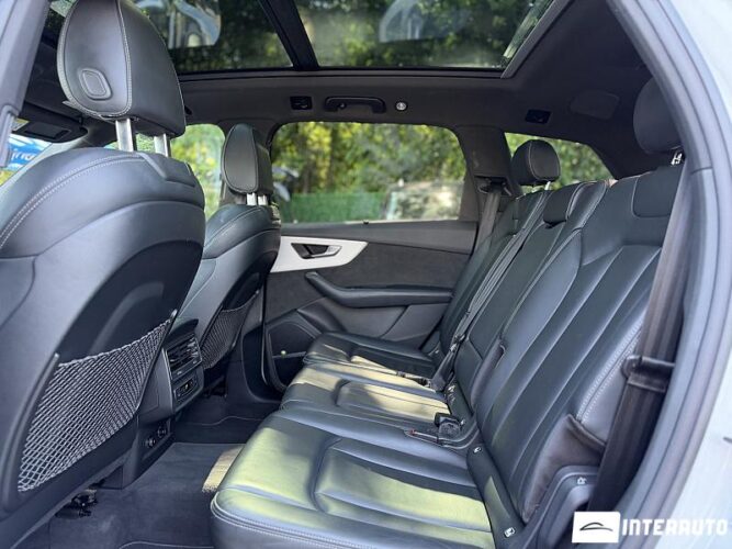 audi Q7 2021