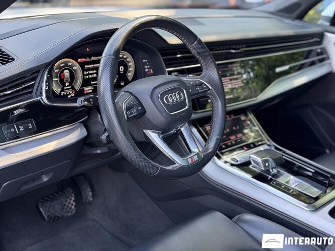 audi Q7 2021