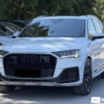 Audi Q7 2021