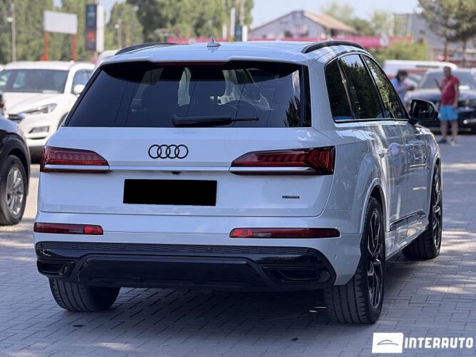 audi Q7 2021