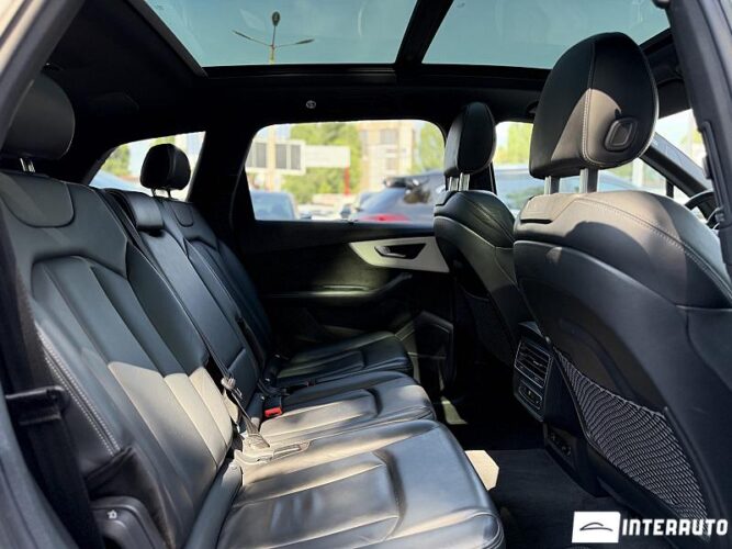 audi Q7 2021