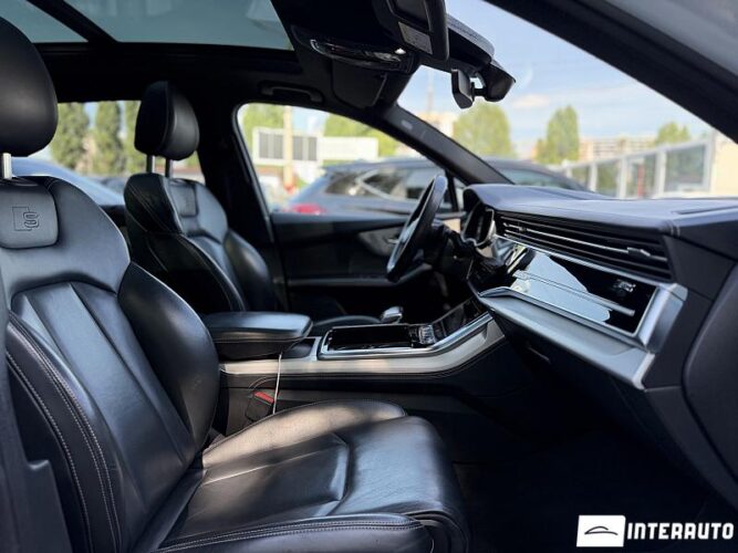 audi Q7 2021