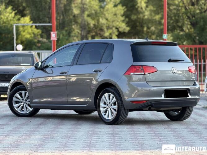 volkswagen Golf 2016