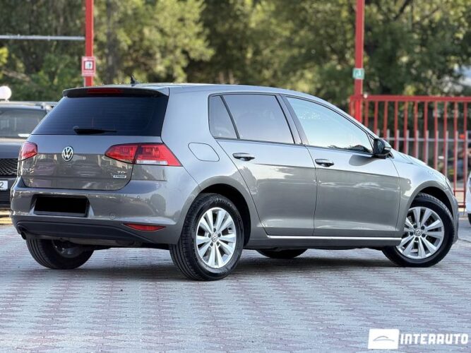 volkswagen Golf 2016
