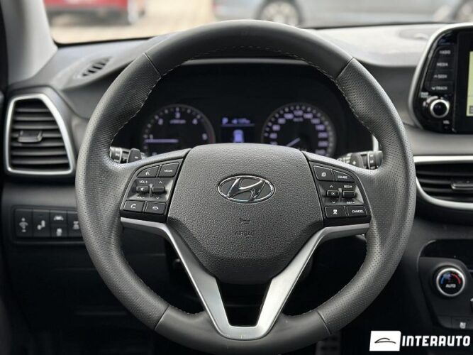 Hyundai Tucson 46 hyundai Tucson 2019