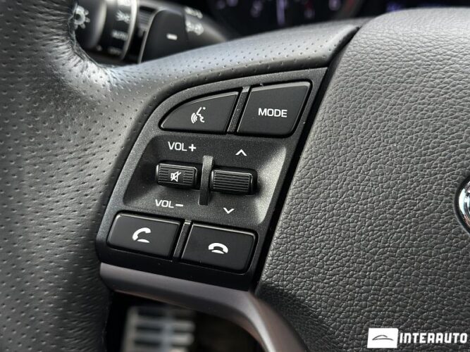 Hyundai Tucson 47 hyundai Tucson 2019