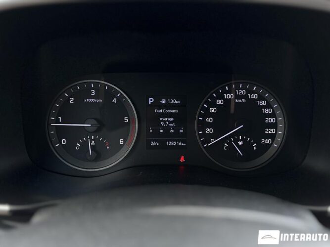 Hyundai Tucson 49 hyundai Tucson 2019