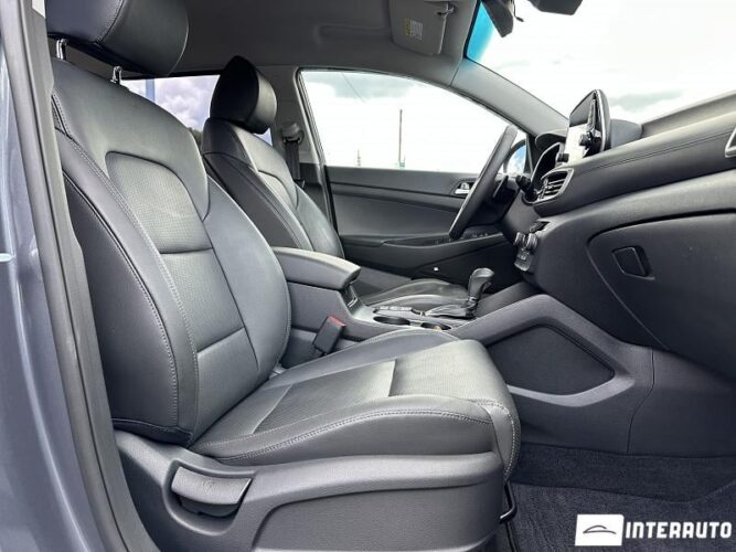 Hyundai Tucson 53 hyundai Tucson 2019