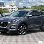 Hyundai Tucson 2019