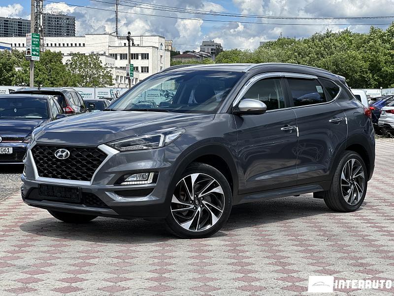 Hyundai Tucson 2 interauto oferta masina