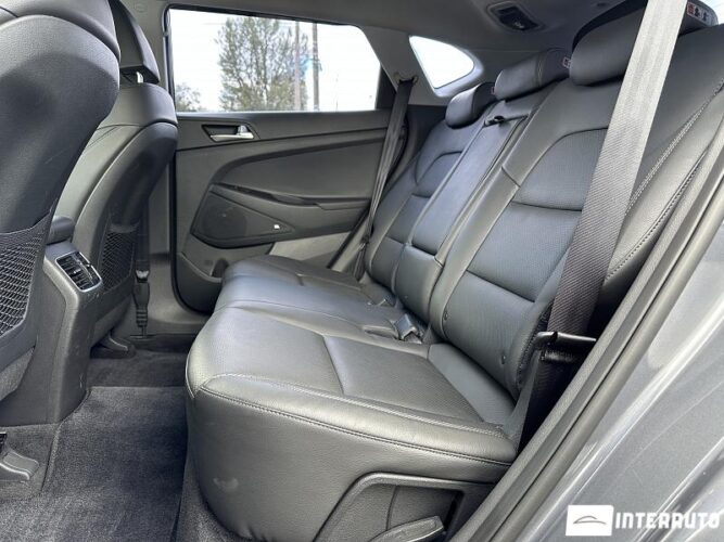 Hyundai Tucson 55 hyundai Tucson 2019