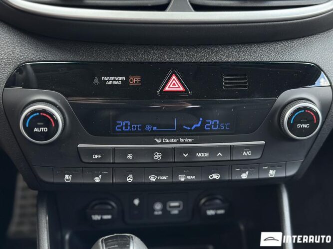 Hyundai Tucson 51 hyundai Tucson 2019
