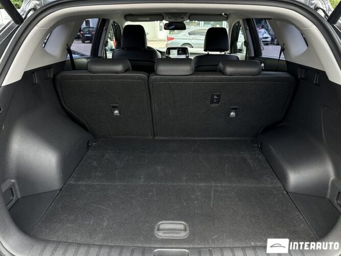 Hyundai Tucson 58 hyundai Tucson 2019