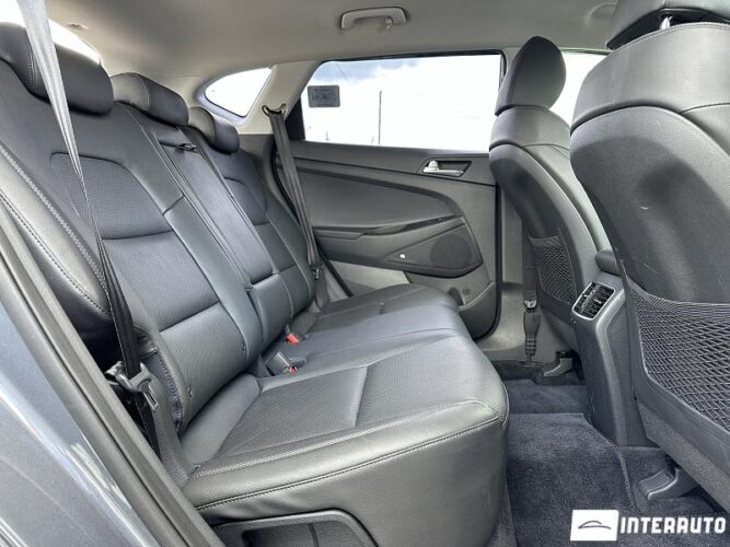 Hyundai Tucson 56 hyundai Tucson 2019