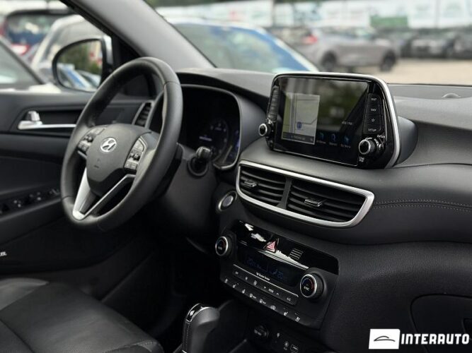 Hyundai Tucson 54 hyundai Tucson 2019