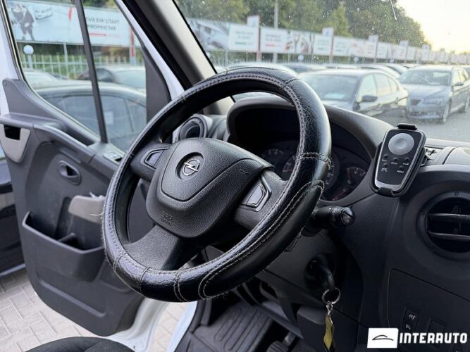 Opel Movano 38 opel Movano 2014