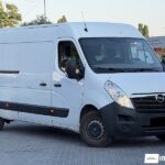 Opel Movano 2014
