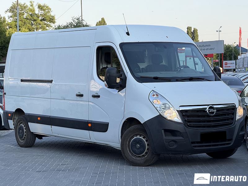 Opel Movano 2 interauto oferta masina