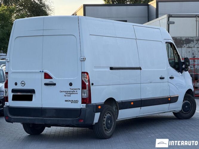Opel Movano 28 opel Movano 2014
