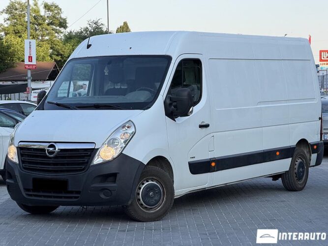 Opel Movano 29 opel Movano 2014