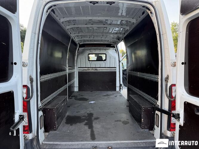 Opel Movano 35 opel Movano 2014