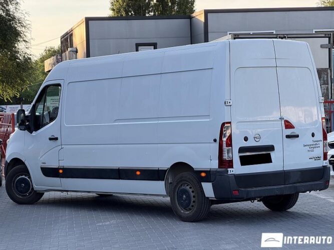 Opel Movano 30 opel Movano 2014