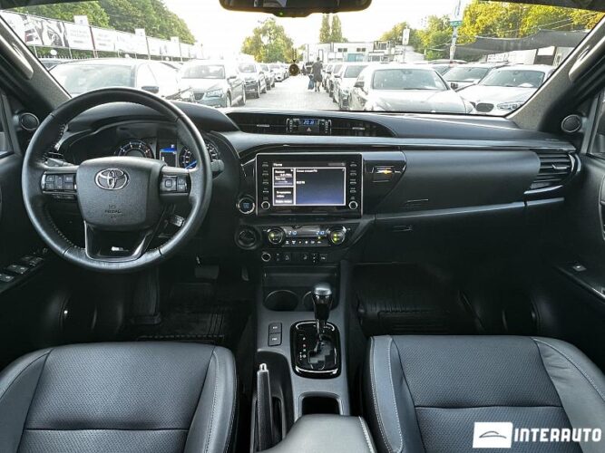 Toyota Hilux 42 toyota Hilux 2024