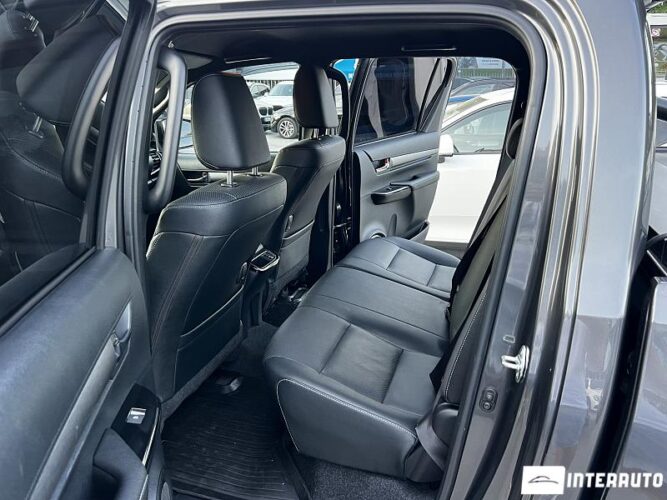Toyota Hilux 46 toyota Hilux 2024