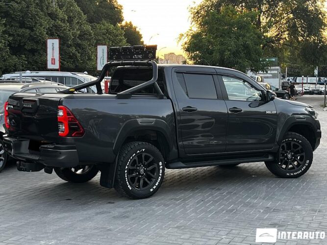 Toyota Hilux 32 toyota Hilux 2024