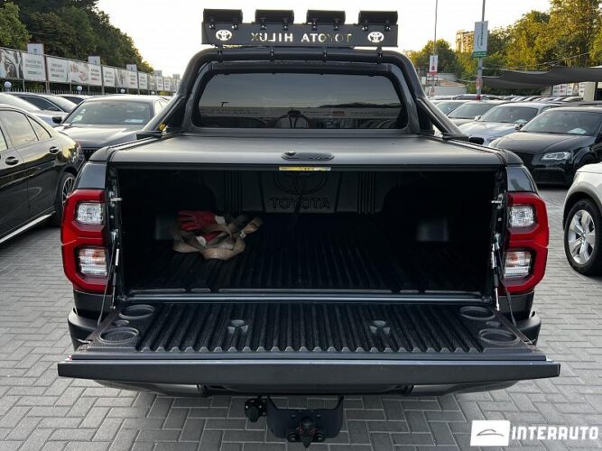 Toyota Hilux 47 toyota Hilux 2024