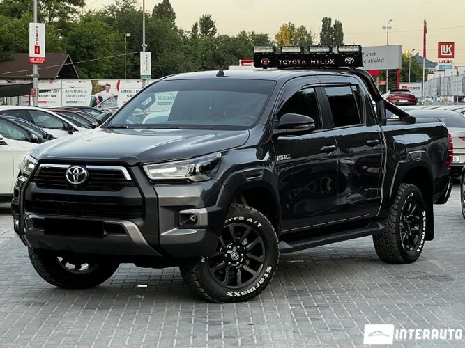 Toyota Hilux 33 toyota Hilux 2024