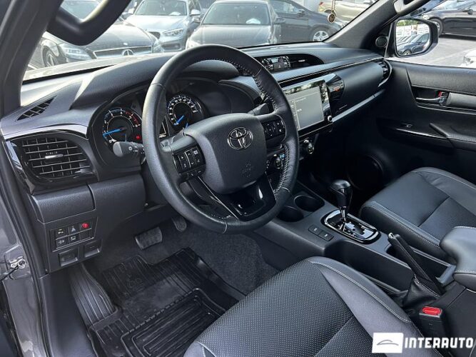 Toyota Hilux 36 toyota Hilux 2024