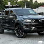 Toyota Hilux 2024