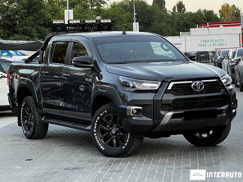 Toyota Hilux 2 interauto oferta masina