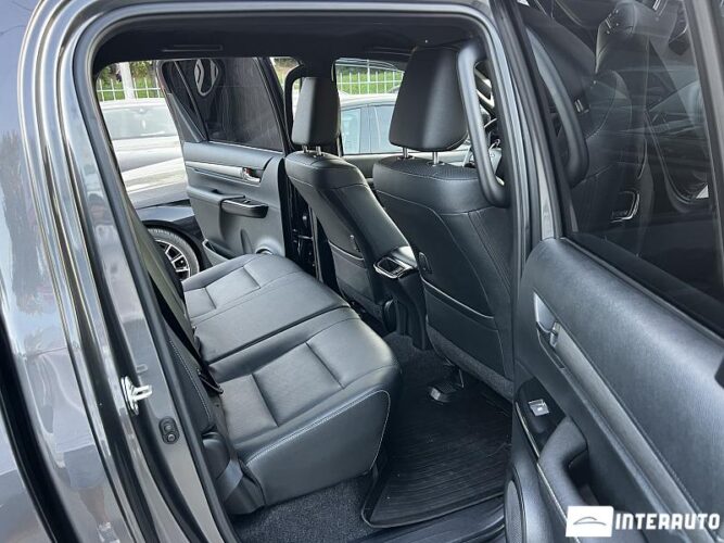 Toyota Hilux 45 toyota Hilux 2024