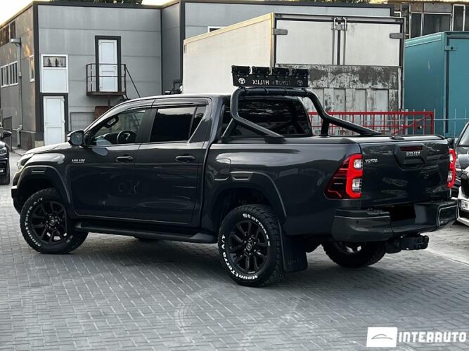 Toyota Hilux 31 toyota Hilux 2024