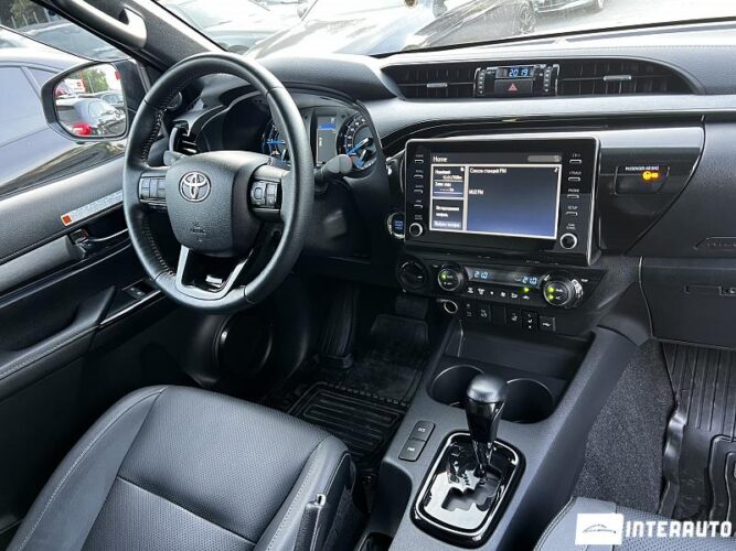Toyota Hilux 43 toyota Hilux 2024