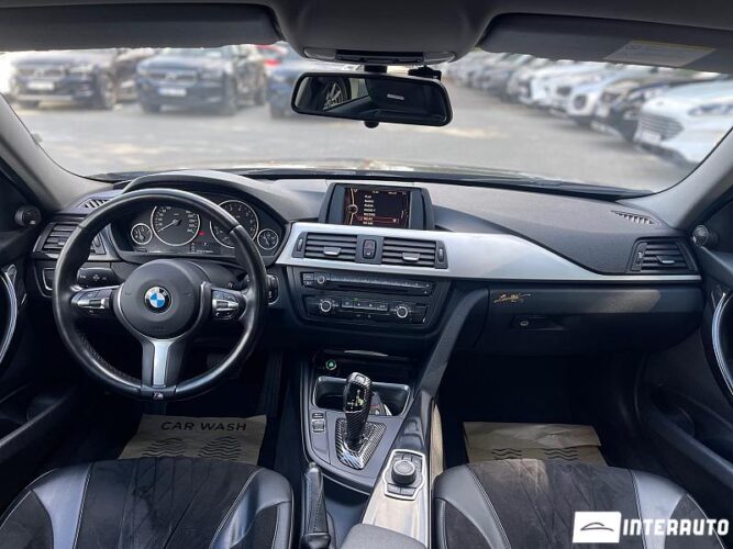 BMW 320 44 bmw 320 2012