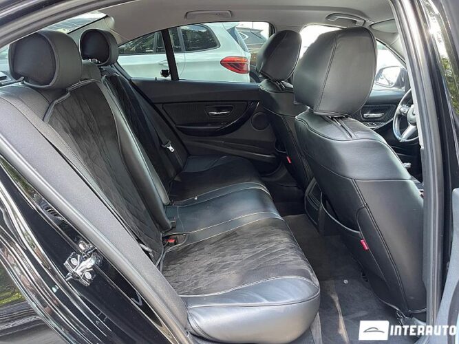 BMW 320 43 bmw 320 2012