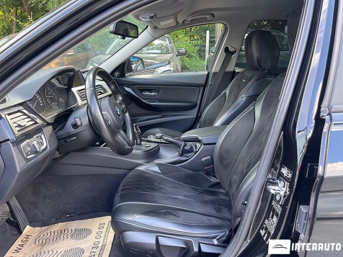BMW 320 33 bmw 320 2012
